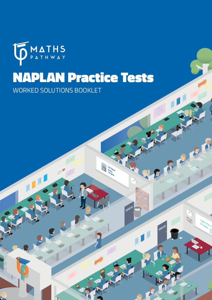 NAPLAN Practice Resources 1 Naplan Practice Cover